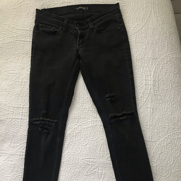 Levi Too Superlow Jeans - Picture 1 of 3
